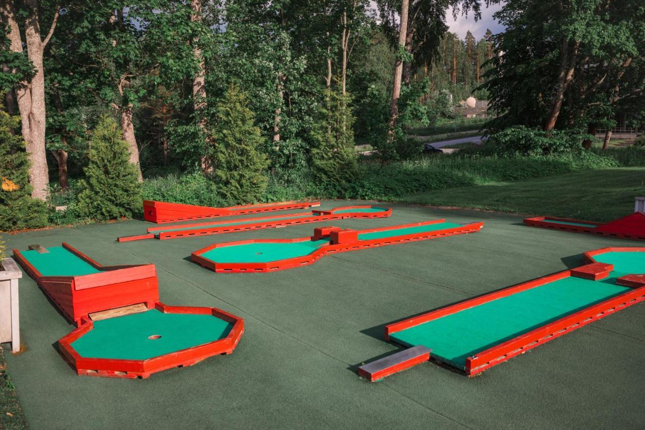 Holiday Club Saimaan Rauha Virasoja Zewnętrze zdjęcie